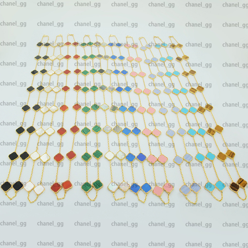 womens necklaces fashion classic lucky clover 20 flower necklace ladies Chains and girls valentine's day mother's day engagement jewelry
womens necklaces fashion classic lucky clover 20 flower necklace ladies Chains and girls valentine's day mother's day engagement jewelry