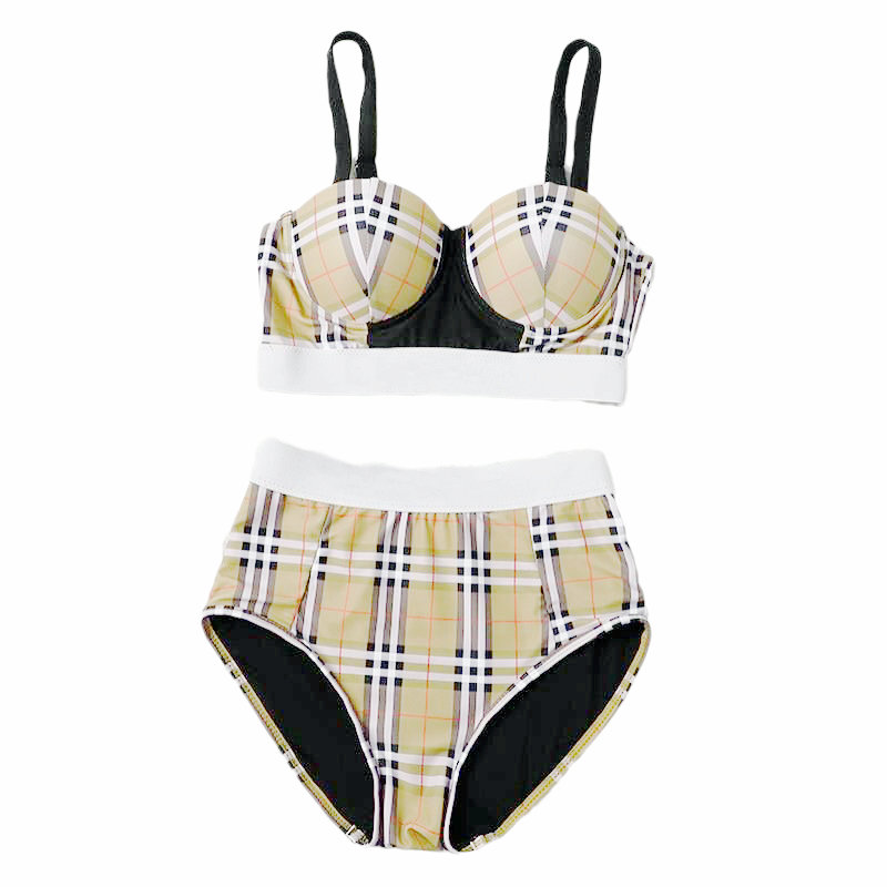 Designer Swimwear Bikini Top Womens Designers Bikinis Steel chest padSet Sexy Shape Swimsuits Ladies Bathing Suit Fashion Beach Clothes Summer Clothings Womens Sw, Brown
Designer Swimwear Bikini Top Womens Designers Bikinis Steel chest padSet Sexy Shape Swimsuits Ladies Bathing Suit Fashion Beach Clothes Summer Clothings Womens Sw, Brown