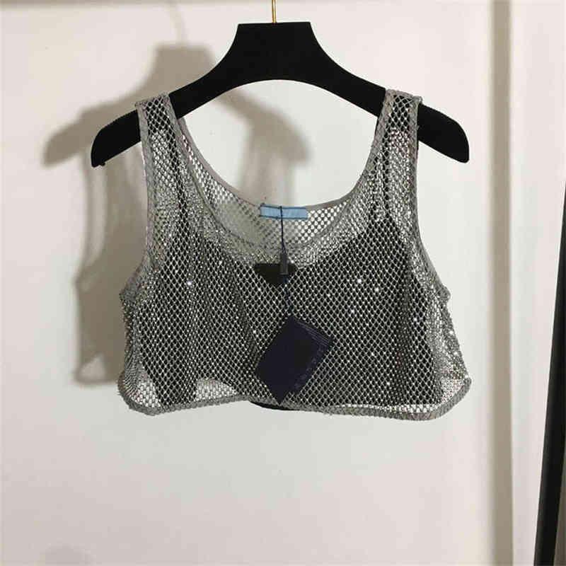 Triangle Badge Diamond Tank Tops Womens Sling Tops 2 Pcs Set Camis for Women Sexy Sleeves Summer Vest, Silver
Triangle Badge Diamond Tank Tops Womens Sling Tops 2 Pcs Set Camis for Women Sexy Sleeves Summer Vest, Silver