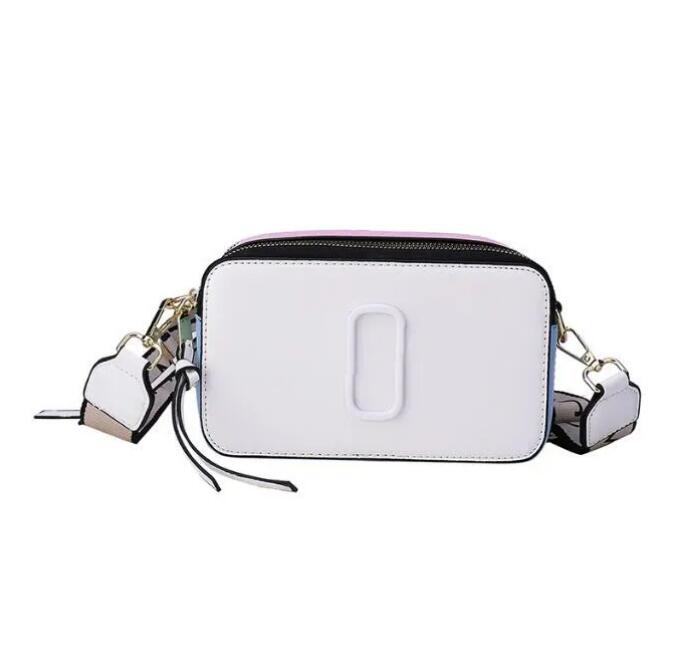 Designer Fashion bag Ladie Handbag Famous totes Marc Jocobs Snapshot Camera Small Crossbody purse Women Shoulder Bags Messenger cross body dajidali, Photo- orange
Designer Fashion bag Ladie Handbag Famous totes Marc Jocobs Snapshot Camera Small Crossbody purse Women Shoulder Bags Messenger cross body dajidali, Photo- orange