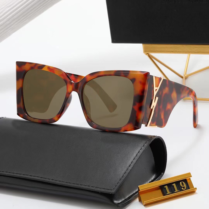 Designer Sunglasses Women Driving Glasses Fashion Luxury Mens Sunglass Designers Men Frameless Letter Sunglasses Ys Eyewear Goggle With Box
Designer Sunglasses Women Driving Glasses Fashion Luxury Mens Sunglass Designers Men Frameless Letter Sunglasses Ys Eyewear Goggle With Box