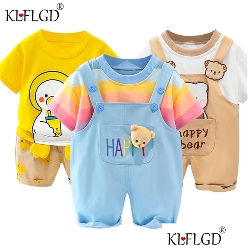 Clothing Sets Born Baby Girls And Boys Suit For Spring Summer Grils Bows Set Cute Overalls Clothes 220606 Drop Delivery Kids Maternit Dhd49, As show
Clothing Sets Born Baby Girls And Boys Suit For Spring Summer Grils Bows Set Cute Overalls Clothes 220606 Drop Delivery Kids Maternit Dhd49, As show