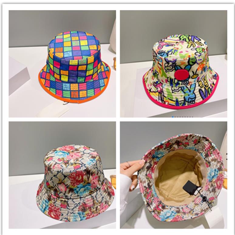 Designer Bucket Hat Sun Cap for Women 2023 Spring New Floral Rabbit Flower Beanie Casquettes Ladies Fisherman Hats Patchwork High Quality Summer Wide Brim Sun Hats
Designer Bucket Hat Sun Cap for Women 2023 Spring New Floral Rabbit Flower Beanie Casquettes Ladies Fisherman Hats Patchwork High Quality Summer Wide Brim Sun Hats