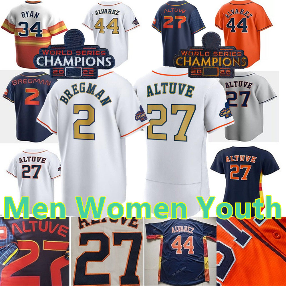 2023 Custom Gold Collection Jose Altuve Jersey Alex Bregman Navy City Connect Space Jeremy Pena Yordan Alvarez Nolan Ryan Kyle Tucker Men Women Youth Baseball, Colour 13
2023 Custom Gold Collection Jose Altuve Jersey Alex Bregman Navy City Connect Space Jeremy Pena Yordan Alvarez Nolan Ryan Kyle Tucker Men Women Youth Baseball, Colour 13