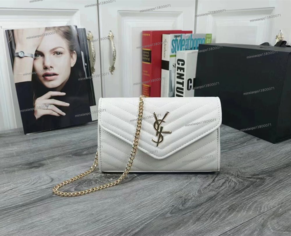 Designer Envelope YSLitys Shoulder Bags With Chain For Women Fashion Luxury Leather Crossbody Handbag Caviar Flap Purse louise Purse vutton Crossbody viuton Bag, Extra fee (are not sold separat)
Designer Envelope YSLitys Shoulder Bags With Chain For Women Fashion Luxury Leather Crossbody Handbag Caviar Flap Purse louise Purse vutton Crossbody viuton Bag, Extra fee (are not sold separat)