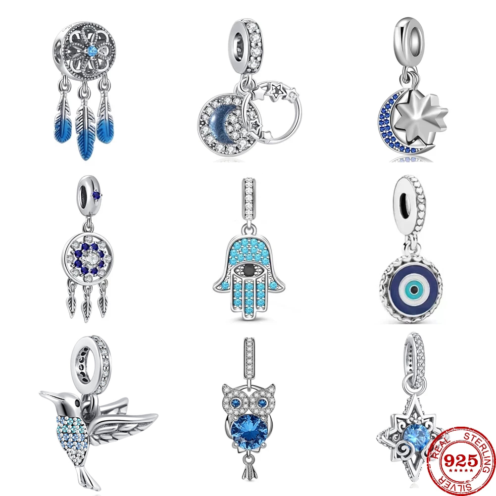 925 siver beads charms for pandora charm bracelets designer for women Peace and Heath Evil Eye on Hand Charm 
925 siver beads charms for pandora charm bracelets designer for women Peace and Heath Evil Eye on Hand Charm