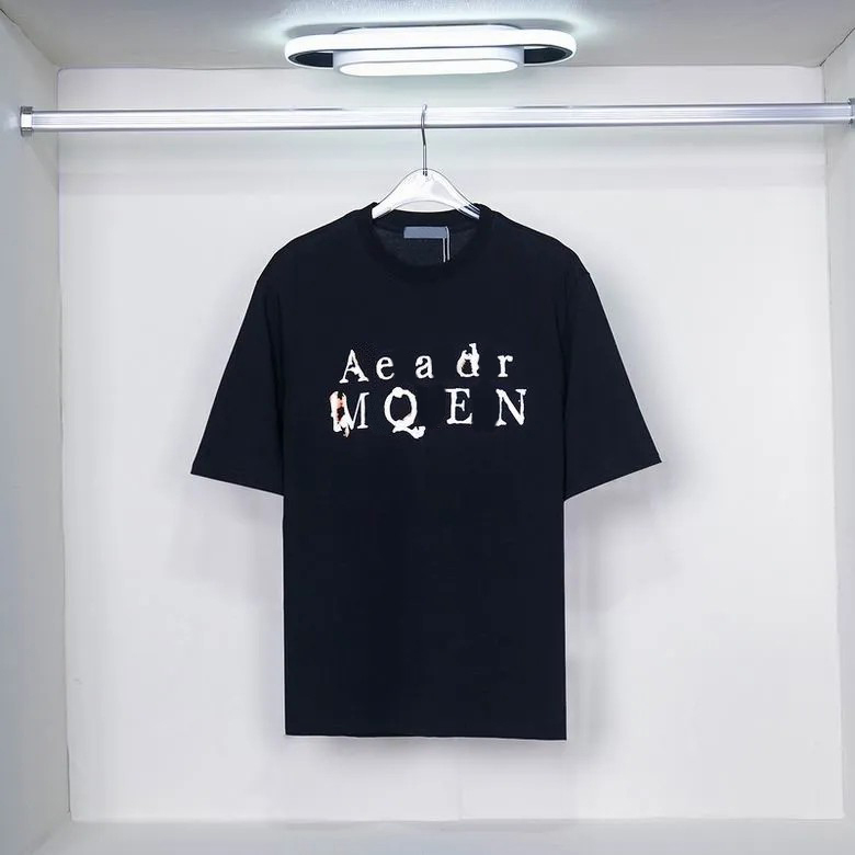 mcqueens T Shirts Designers Summer Mens Womens Tees Fashion Tops Man S Casual Chest Letter Shirt Luxurys Clothing Street Clothes TshirtsZOV4
mcqueens T Shirts Designers Summer Mens Womens Tees Fashion Tops Man S Casual Chest Letter Shirt Luxurys Clothing Street Clothes TshirtsZOV4