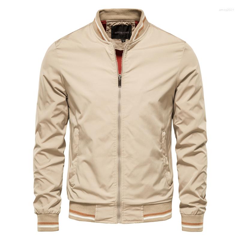 Men's Jackets Men Fashion Jacket Casual Windbreaker Bomber Coats 2023 Spring Autumn Outdoor Waterproof Slim XXXL, Khaki
Men's Jackets Men Fashion Jacket Casual Windbreaker Bomber Coats 2023 Spring Autumn Outdoor Waterproof Slim XXXL, Khaki