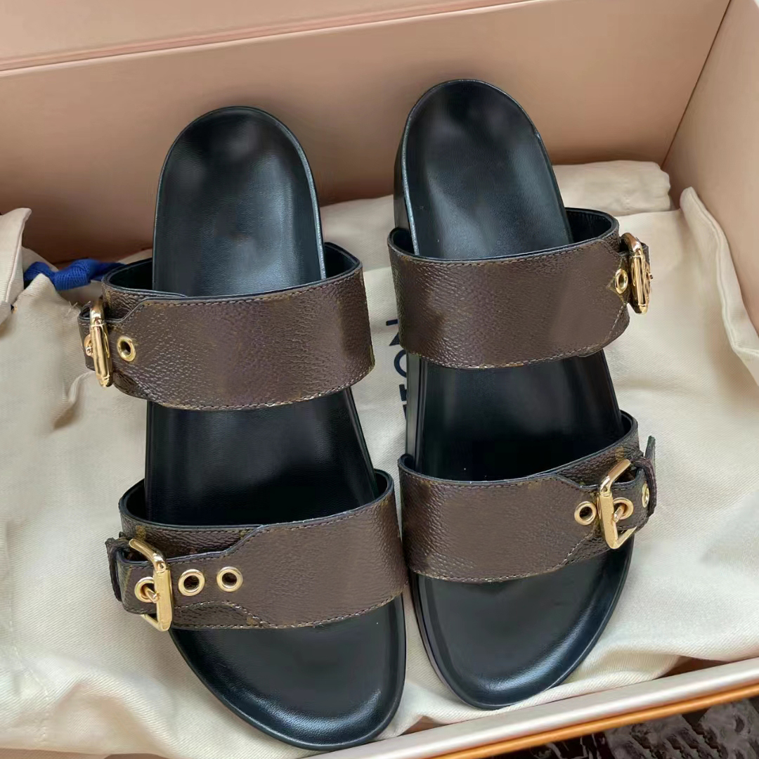 designer Slipper Sandals slide for men Men's Slippers Buckle Shoes High Quality Slippers Summer Flats Sexy Leather Platform Sandals Women Shoes Beach Shoes, #2
designer Slipper Sandals slide for men Men's Slippers Buckle Shoes High Quality Slippers Summer Flats Sexy Leather Platform Sandals Women Shoes Beach Shoes, #2