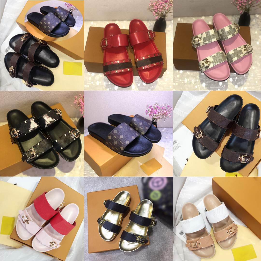 2023 womens Slippers women slides slipper Summer Sexy Sandals mens luxurys designers real leather platform sandal Flats fashion Old flower shoes Ladies Beach brand, No box
2023 womens Slippers women slides slipper Summer Sexy Sandals mens luxurys designers real leather platform sandal Flats fashion Old flower shoes Ladies Beach brand, No box
