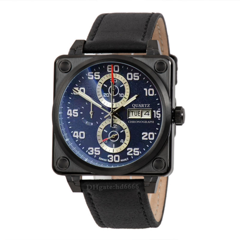 F1 orologio di lusso Mens watch Japanese Quartz movement Multifunctional Chronograph Wristwatches Leather Metal strap Designer Watches for men, No.3
F1 orologio di lusso Mens watch Japanese Quartz movement Multifunctional Chronograph Wristwatches Leather Metal strap Designer Watches for men, No.3