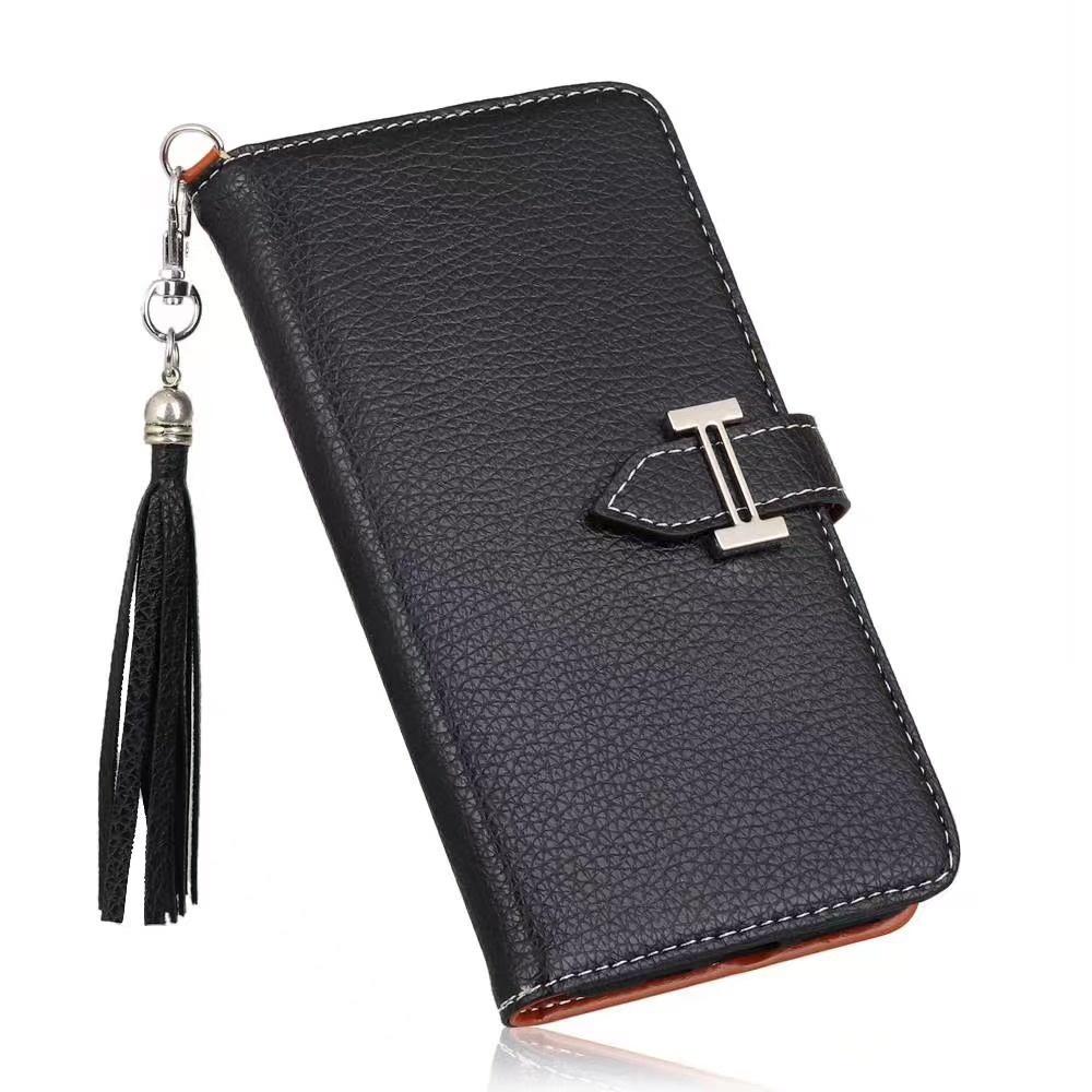 Leather Flip Wallet Phone Cases For IPhone 14 13 Pro Max i 12 11 XS XR X XsMax 7 8 Plus Fashion Card Holder Pocket Slots Stand Luxury Designer Shockproof Cell Phone Cover, Black
Leather Flip Wallet Phone Cases For IPhone 14 13 Pro Max i 12 11 XS XR X XsMax 7 8 Plus Fashion Card Holder Pocket Slots Stand Luxury Designer Shockproof Cell Phone Cover, Black