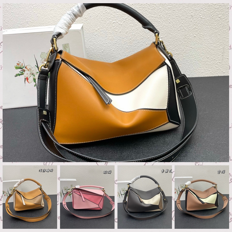 2023 Loewss puzzle handbag Designer Bag Women Single Shoulder Luxury Fashion bags Leather Portable Diagonal Cross Bags Woman tote handbags
2023 Loewss puzzle handbag Designer Bag Women Single Shoulder Luxury Fashion bags Leather Portable Diagonal Cross Bags Woman tote handbags