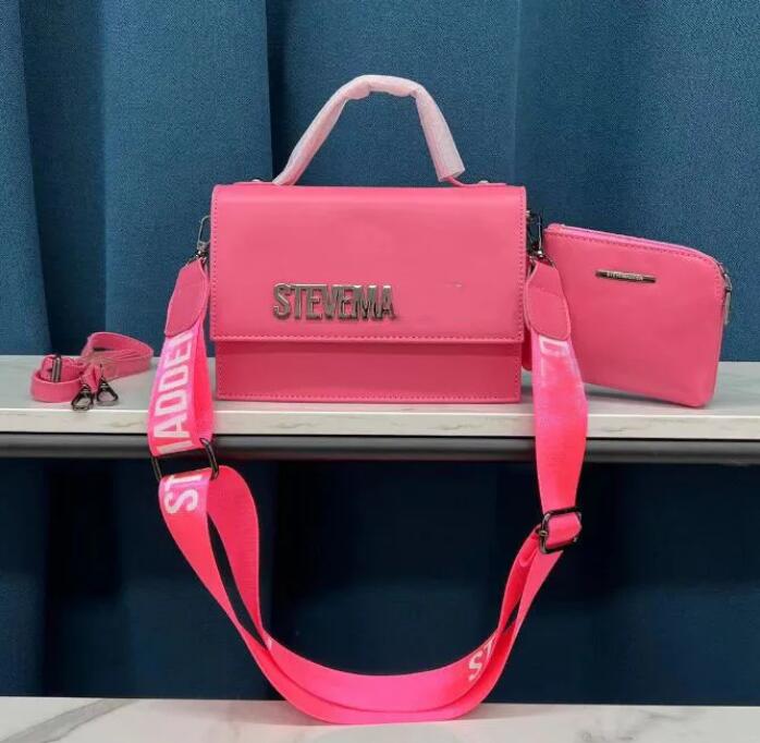 Women's Designer Crossbody Bags Fashion Messenger Composite Bag All-match Steve Handbags &wallets wangwang898
Women's Designer Crossbody Bags Fashion Messenger Composite Bag All-match Steve Handbags &wallets wangwang898