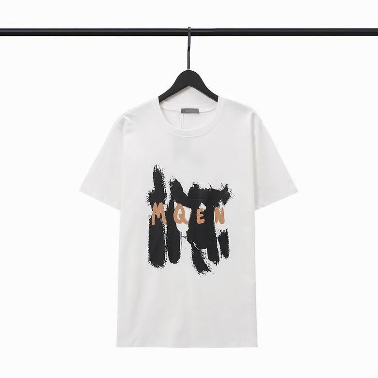 mcqueens T Shirts Designers Summer Mens Womens Tees Fashion Tops Man S Casual Chest Letter Shirt Luxurys Clothing Street Clothes Tshirts0J6M
mcqueens T Shirts Designers Summer Mens Womens Tees Fashion Tops Man S Casual Chest Letter Shirt Luxurys Clothing Street Clothes Tshirts0J6M