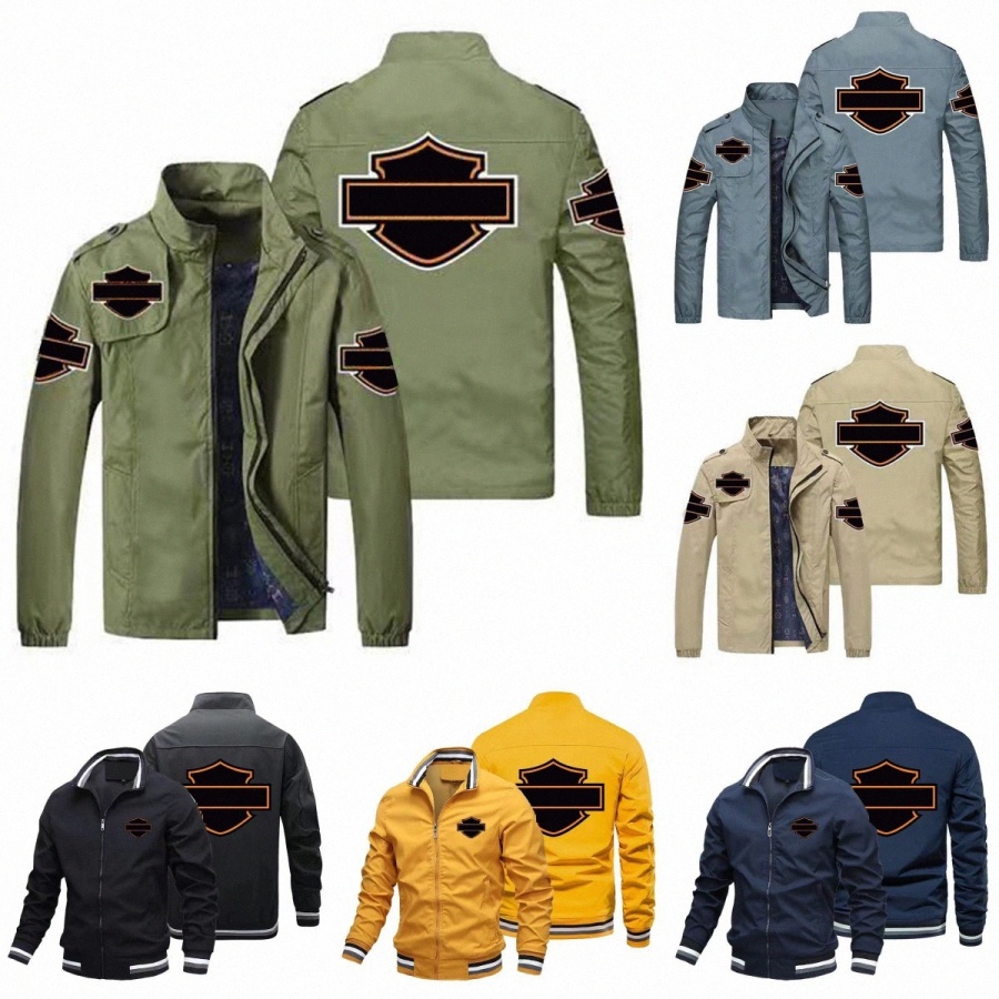 designer jackets men Outdoor Harleys Davidsons jacket Fashion coat Casual MenCasual Sports Windbreaker Harley motorcycle outer clothing A1Q3#, Customize
designer jackets men Outdoor Harleys Davidsons jacket Fashion coat Casual MenCasual Sports Windbreaker Harley motorcycle outer clothing A1Q3#, Customize