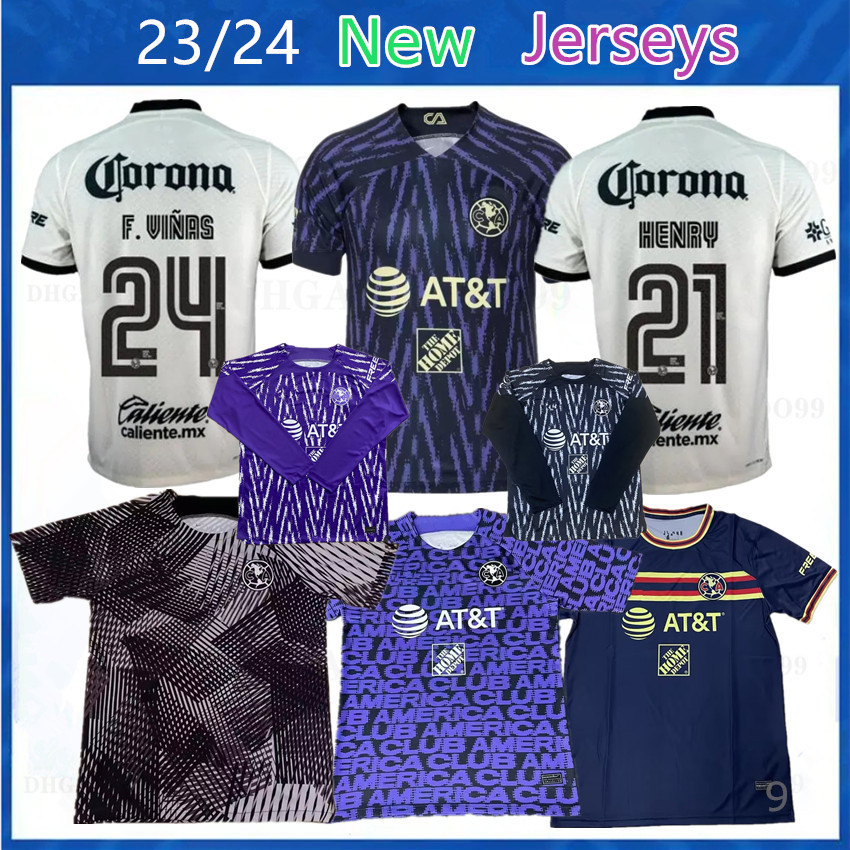 Liga MX Club America Soccer Jerseys goalkeeper 2022 2023 2024 R.MARTINEZ D.VALDES G.OCHOA GIOVANI FIDALGO training 22 23 football shirt Fans Player Version long sleeve
Liga MX Club America Soccer Jerseys goalkeeper 2022 2023 2024 R.MARTINEZ D.VALDES G.OCHOA GIOVANI FIDALGO training 22 23 football shirt Fans Player Version long sleeve
