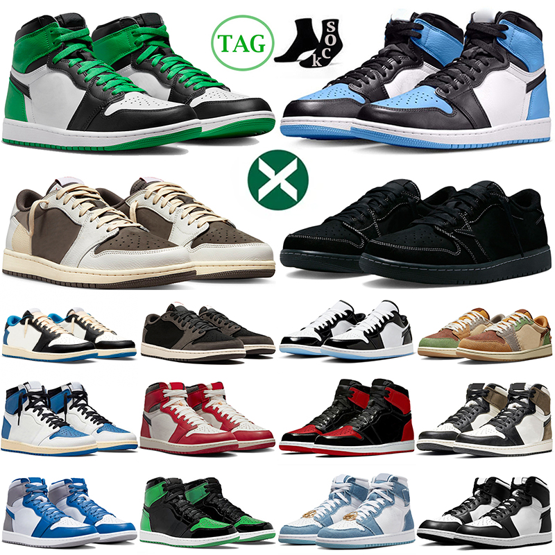 jumpman 1 1s retro basketball shoes Black Phantom Lost And Found Reverse Mocha Fragment Green Patent UNC Toe mens trainers women travis scotts outdoor sneakers, 40-46 kumquat black marina
jumpman 1 1s retro basketball shoes Black Phantom Lost And Found Reverse Mocha Fragment Green Patent UNC Toe mens trainers women travis scotts outdoor sneakers, 40-46 kumquat black marina
