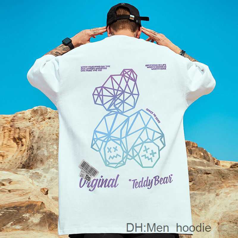 Men's T-shirt Summer Trend Fashion Street Print Personality Couple Classic Short Sleeve Black and White Designer T-shirt Clothing Women's T-shirt 14qi5x
Men's T-shirt Summer Trend Fashion Street Print Personality Couple Classic Short Sleeve Black and White Designer T-shirt Clothing Women's T-shirt 14qi5x