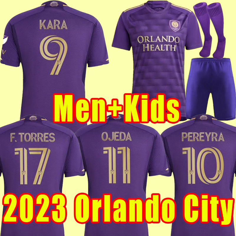 23-24 MLS Soccer jerseys SC Orlando City 11 Junior Urso Jerseys 4 Joao Moutinho 9 Ercan Kara 17 Facundo Torres 7 Alexandre Pato White Football Shirt Kits men kids, Home
23-24 MLS Soccer jerseys SC Orlando City 11 Junior Urso Jerseys 4 Joao Moutinho 9 Ercan Kara 17 Facundo Torres 7 Alexandre Pato White Football Shirt Kits men kids, Home