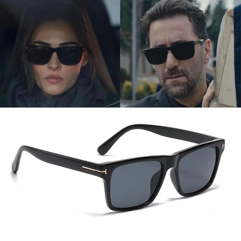 UV400 Sunglasses: Retro Black Rectangle Shades for Women & Men with High-Quality Decoration Eyewear
UV400 Sunglasses: Retro Black Rectangle Shades for Women & Men with High-Quality Decoration Eyewear