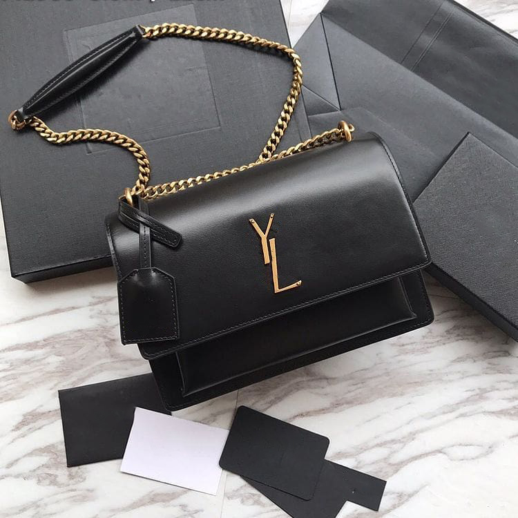 Fashion handbag chain SUNSET WOC womens bag tote crossbody shoulder Clutch Luxury Designers Evening Genuine Leather pochette toiletry sling envelope vintage bag, Black silver
Fashion handbag chain SUNSET WOC womens bag tote crossbody shoulder Clutch Luxury Designers Evening Genuine Leather pochette toiletry sling envelope vintage bag, Black silver