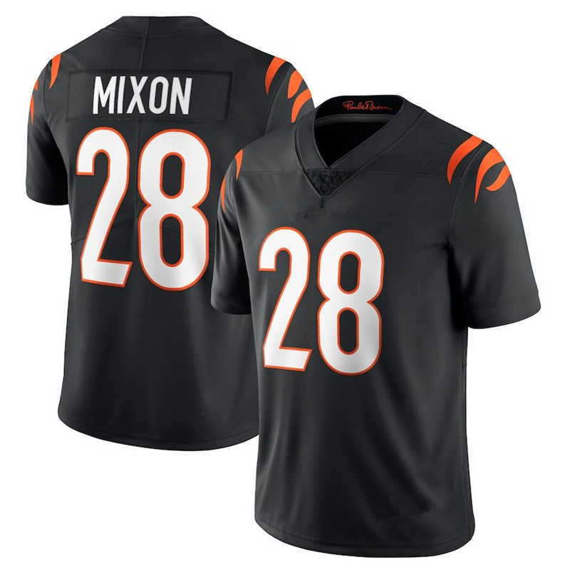 Joe Burrow Ja'Marr JaMarr Chase Custom Football Jerseys Mixon Tee Higgins Sam Hubbard Evan McPherson Logan Wilson Vonn Bell Trey Hendrickson Kevin Huber, Mens
Joe Burrow Ja'Marr JaMarr Chase Custom Football Jerseys Mixon Tee Higgins Sam Hubbard Evan McPherson Logan Wilson Vonn Bell Trey Hendrickson Kevin Huber, Mens