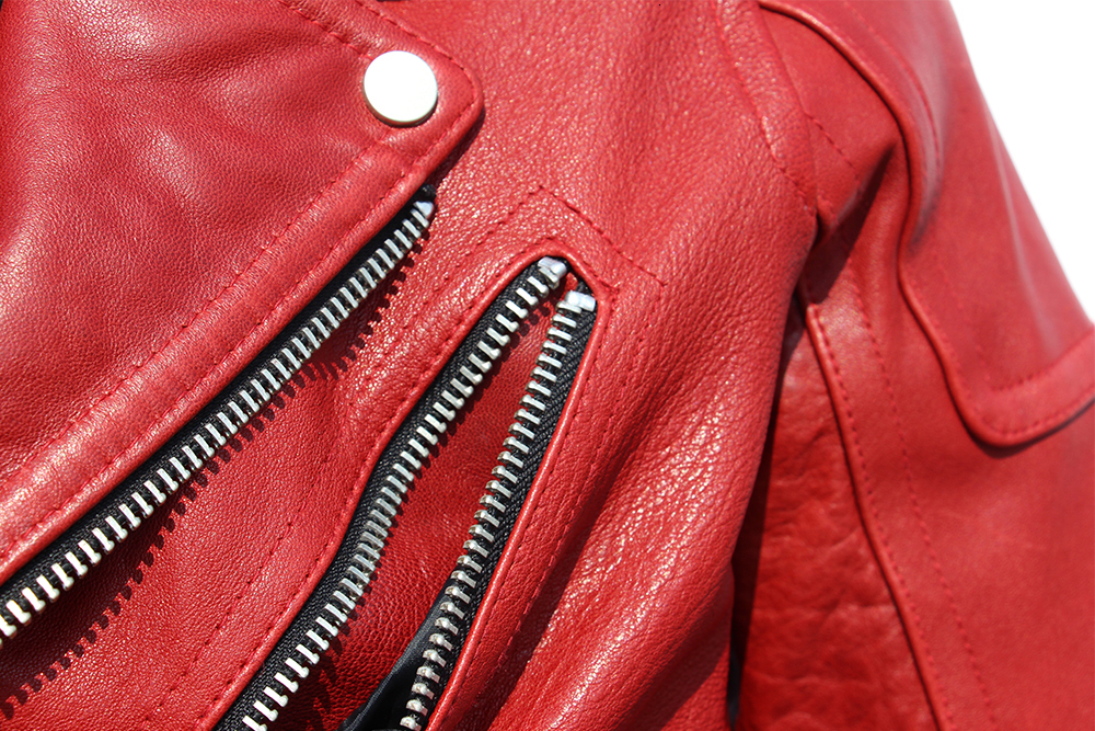 Men's Leather Faux Soft Thick Sheepskin Genuine Jacket Motocycle Biker s Riding Coat Winter Clothes Autumn 230324