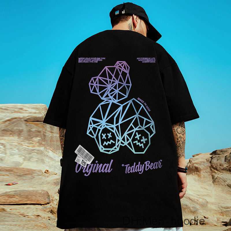 Men's T-shirt Summer Trend Fashion Street Print Personality Couple Classic Short Sleeve Black and White Designer T-shirt Clothing Women's T-shirt 13ceiy, 17
Men's T-shirt Summer Trend Fashion Street Print Personality Couple Classic Short Sleeve Black and White Designer T-shirt Clothing Women's T-shirt 13ceiy, 17