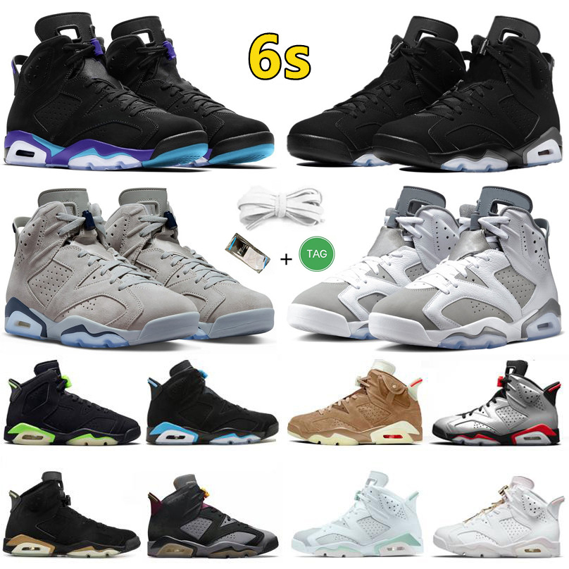 Jumpman 6 6s Basketball Shoes for Mens Aqua Electric Green University Blue Black Infrared Dmp Cactus Gold Hoops Khaki Yellow Fashion Men Trainers Sport Sneaker, Color#1
Jumpman 6 6s Basketball Shoes for Mens Aqua Electric Green University Blue Black Infrared Dmp Cactus Gold Hoops Khaki Yellow Fashion Men Trainers Sport Sneaker, Color#1