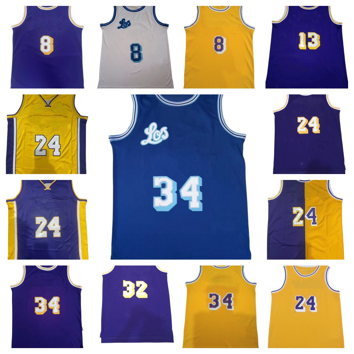 LeBron James Jersey Bryant 23 6 Basketball 8 24 Black Mamba Los Angeles''Lakers''Kobe''Anthony 0 3 7 Russell Westbrook Davis Carmelo Anthony Men 2023, As pic
LeBron James Jersey Bryant 23 6 Basketball 8 24 Black Mamba Los Angeles''Lakers''Kobe''Anthony 0 3 7 Russell Westbrook Davis Carmelo Anthony Men 2023, As pic