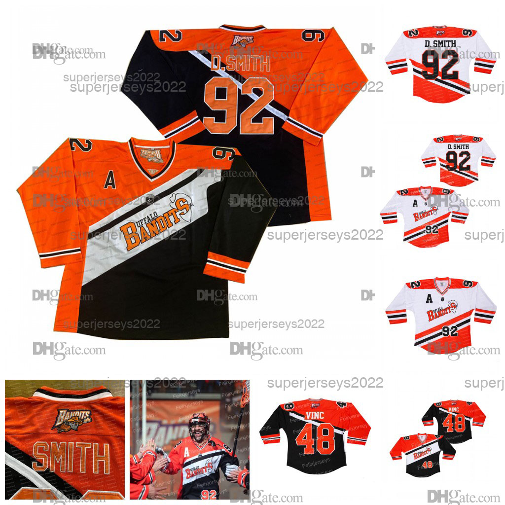 NLL Buffalo Bandits Jersey 22 Josh Byrne 92 Dhane Smith Tehoka Nanticoke Chase Fraser Connor Fields Ian MacKay Kyle Buchanan Brandon Robinson Frank Brown Nick Weiss, Black as pic with number on the front
NLL Buffalo Bandits Jersey 22 Josh Byrne 92 Dhane Smith Tehoka Nanticoke Chase Fraser Connor Fields Ian MacKay Kyle Buchanan Brandon Robinson Frank Brown Nick Weiss, Black as pic with number on the front