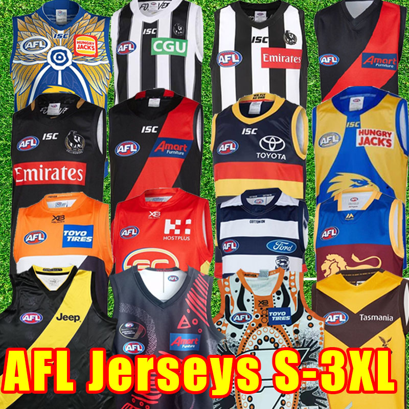 22/23 AFL port Adelaide crows Karnten Essendon Bombers St Kilda jerseys Brisbane Lions fremantle dockers tank top gold coast suns Hawthorn Hawks vest Rules shirts, As shown
22/23 AFL port Adelaide crows Karnten Essendon Bombers St Kilda jerseys Brisbane Lions fremantle dockers tank top gold coast suns Hawthorn Hawks vest Rules shirts, As shown