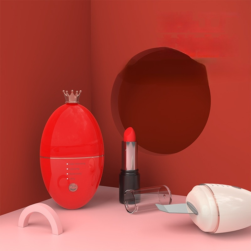 Cleaning Tools Accessories Ultrasonic Electric Beauty Instrument Pore Cleaning Home Rejuvenation Beauty Instrument 230324