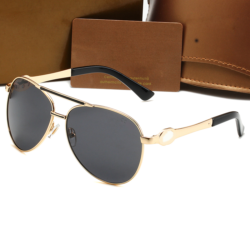 Driving Luxury Designer Sunglasses popular For Women Men Big Oval Frame Eyewear Classic Eyeglasses Adumbral Uv Protection Retro Glasses Color
Driving Luxury Designer Sunglasses popular For Women Men Big Oval Frame Eyewear Classic Eyeglasses Adumbral Uv Protection Retro Glasses Color