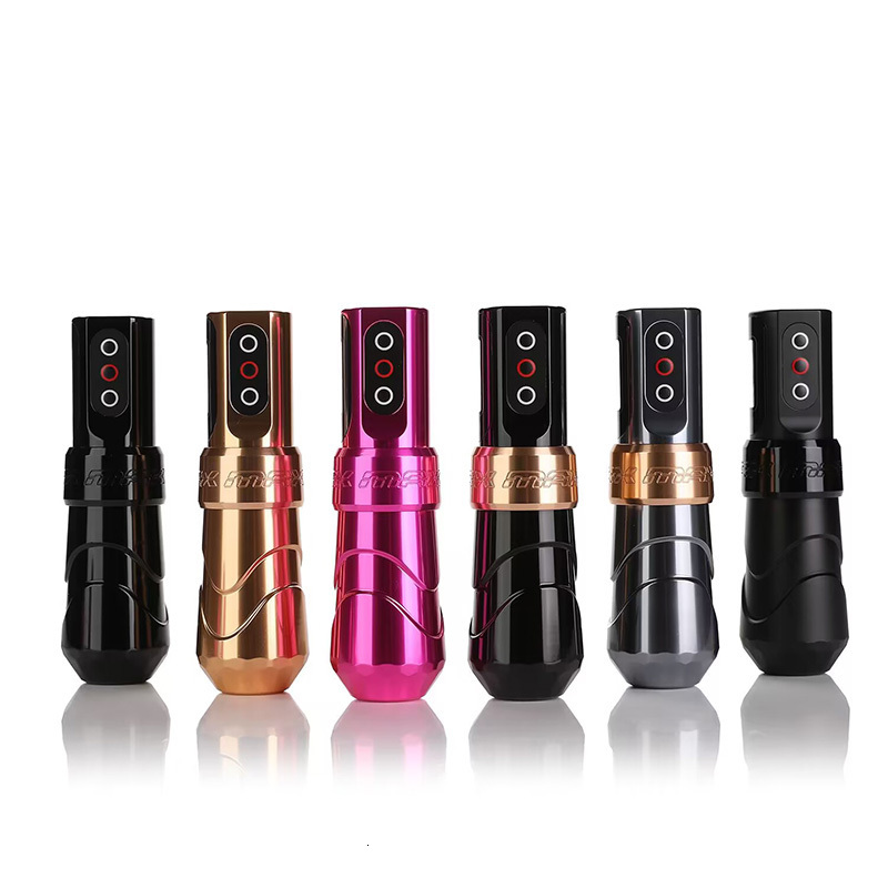 Permanent Makeup Machines Tattoo Tool fk irons Pen for sale 2400mAh Battery Brushless Motor Flux Max Wireless Machine 230323
Permanent Makeup Machines Tattoo Tool fk irons Pen for sale 2400mAh Battery Brushless Motor Flux Max Wireless Machine 230323
