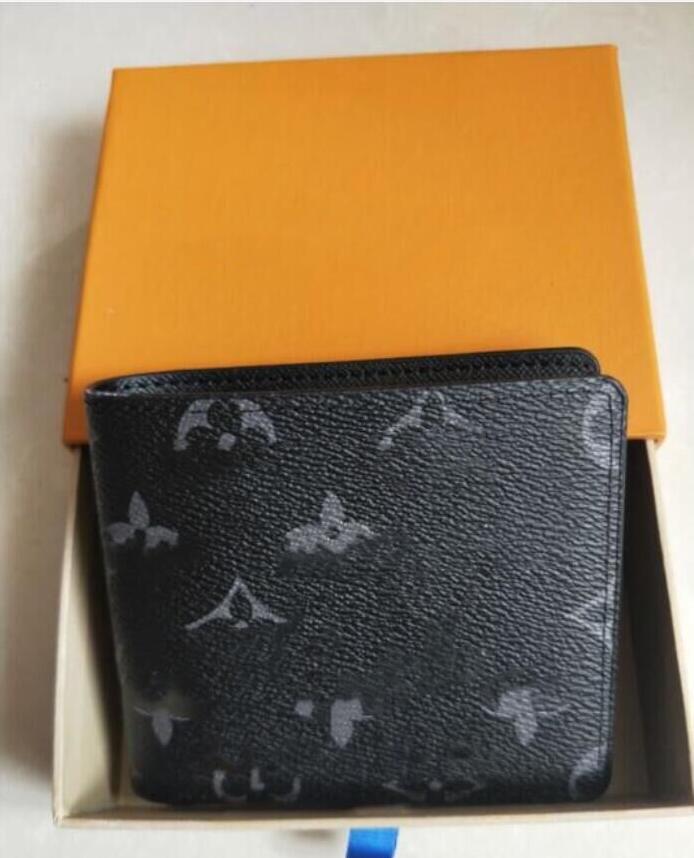 Designer short wallets Leather luxury Men cool Wallet for women Men Coin purse Clutch Bags with box 045, Black flower
Designer short wallets Leather luxury Men cool Wallet for women Men Coin purse Clutch Bags with box 045, Black flower