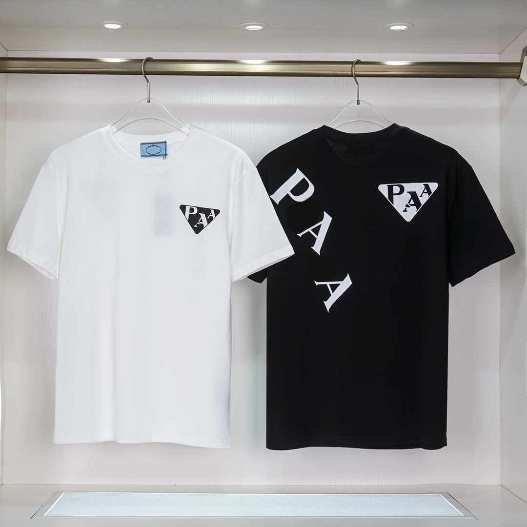 pra designer tshirt fashion tees casual mens tshirts couple brands shirts womens short sleeve cotton tshirt tops tees letter print shirts, Purple
pra designer tshirt fashion tees casual mens tshirts couple brands shirts womens short sleeve cotton tshirt tops tees letter print shirts, Purple