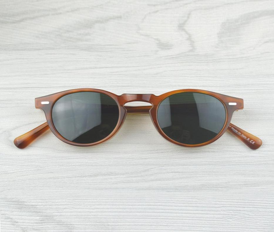 WholeGregory Peck Brand Designer men women Sunglasses oliver Vintage Polarizs OV5186 retro Sun glasses oculos de sol OV 51863550273
WholeGregory Peck Brand Designer men women Sunglasses oliver Vintage Polarizs OV5186 retro Sun glasses oculos de sol OV 51863550273