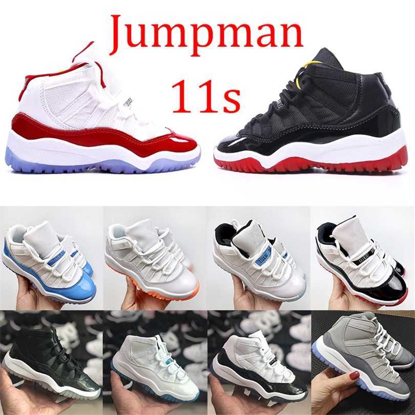 Kids Shoes Jordens 11 Cherry 11s Basketball Sneakers Children Youth Sport Shoe XI Boys Girls Trainers kid big boy girl Running sneaker Cool Grey Bred Concord Re, 28-35 (1)
Kids Shoes Jordens 11 Cherry 11s Basketball Sneakers Children Youth Sport Shoe XI Boys Girls Trainers kid big boy girl Running sneaker Cool Grey Bred Concord Re, 28-35 (1)