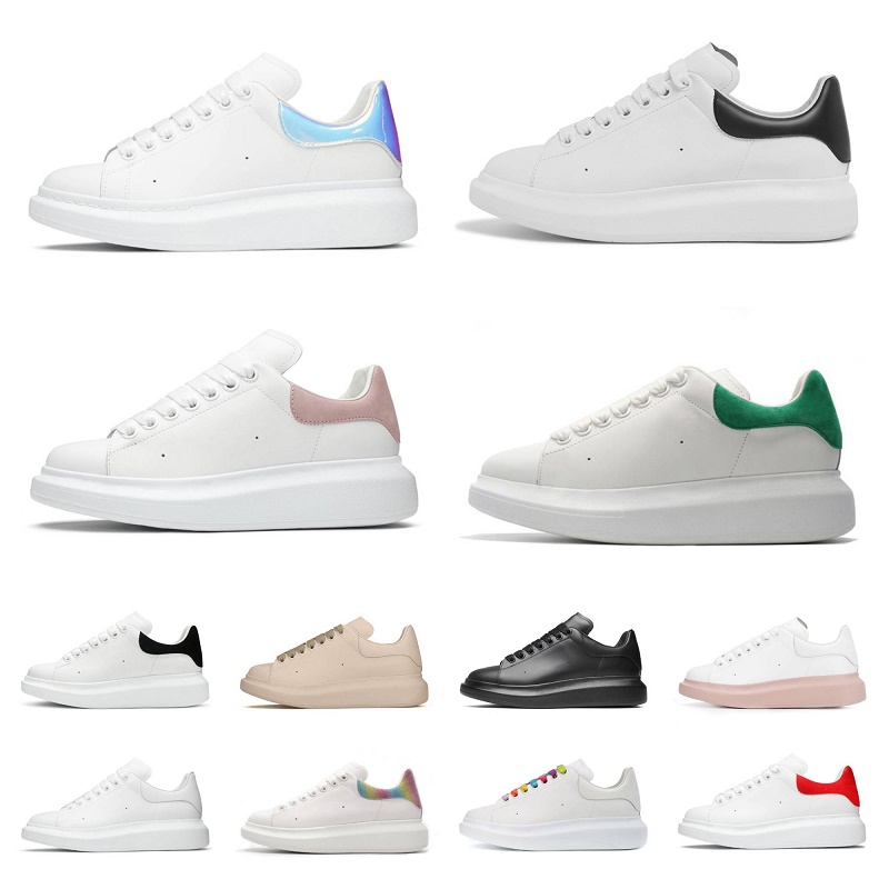 2023 Designer Woman shOe Leather Lace Up Men Fashion Platform Oversized Sneakers White Black mens womens Luxury velvet suede Casual Shoes Chaussures de Espadrilles, U008
2023 Designer Woman shOe Leather Lace Up Men Fashion Platform Oversized Sneakers White Black mens womens Luxury velvet suede Casual Shoes Chaussures de Espadrilles, U008