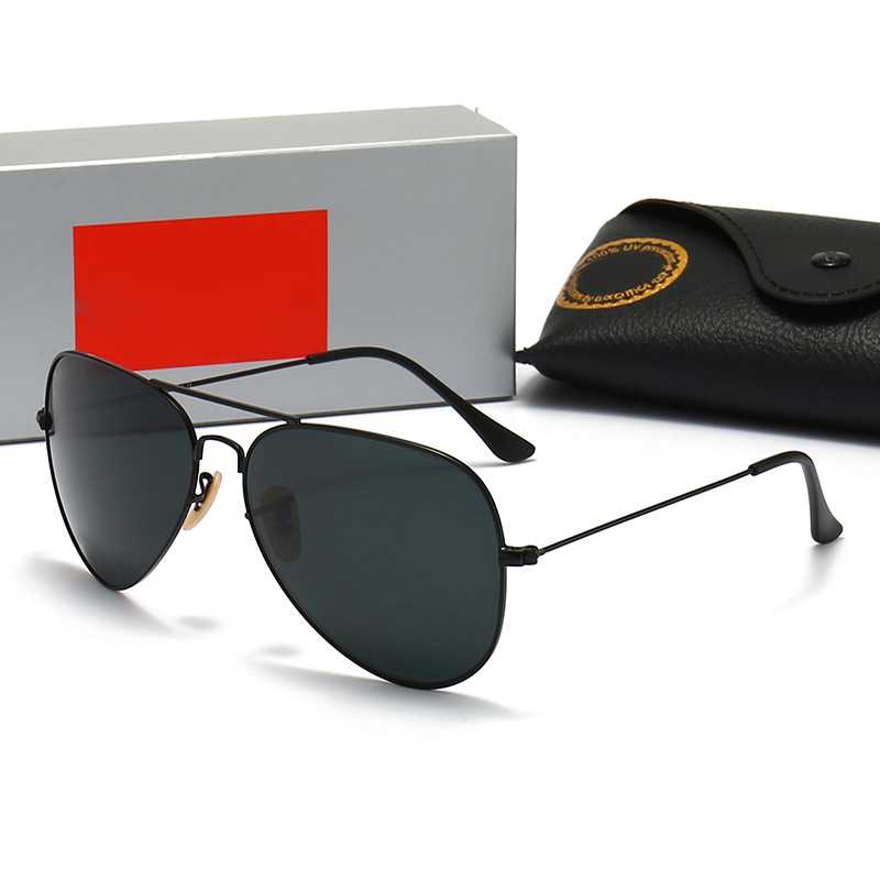 Top Sunglasses Quality Designer Sbrand Unglasses Blaze Aviation Sunglasses Fashion Brand Sun Glasses UV Protect Lenses and Free Leather Case
Top Sunglasses Quality Designer Sbrand Unglasses Blaze Aviation Sunglasses Fashion Brand Sun Glasses UV Protect Lenses and Free Leather Case