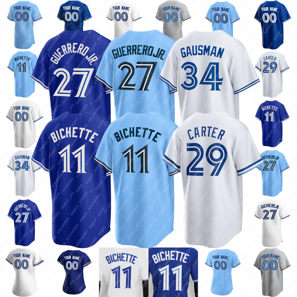 Vladimir Guerrero Jr. Baseball Jersey Kevin Gausman Bo Bichette Matt Chapman George Springer Alek Manoah Kevin Kiermaier Daulton Varsho Brandon Belt Alejandro Kirk, Royal flex base
Vladimir Guerrero Jr. Baseball Jersey Kevin Gausman Bo Bichette Matt Chapman George Springer Alek Manoah Kevin Kiermaier Daulton Varsho Brandon Belt Alejandro Kirk, Royal flex base