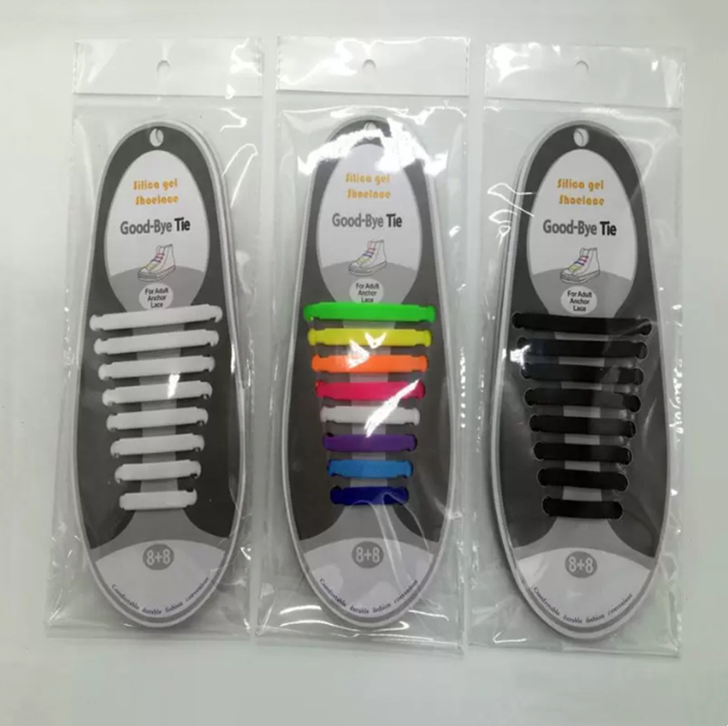 2023 Designer Lazy Shoelace V-tie Creative shoelace Design neutral fashion design Sports running no lace elastic Lazy silicone LACES Adult sneakers 18pcs
2023 Designer Lazy Shoelace V-tie Creative shoelace Design neutral fashion design Sports running no lace elastic Lazy silicone LACES Adult sneakers 18pcs