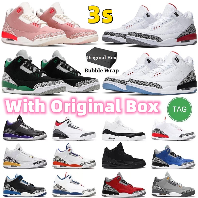 men basketball shoes 3s 3 retro Georgetown Racer Blue Black Cat Unite UNC Unite Pine Green Cement Varsity Royal mens trainer sports sneakers, 23
men basketball shoes 3s 3 retro Georgetown Racer Blue Black Cat Unite UNC Unite Pine Green Cement Varsity Royal mens trainer sports sneakers, 23