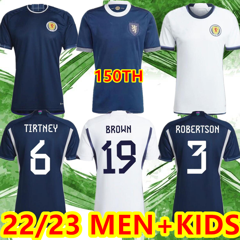 2023 Scotland 150th Anniversary soccer jerseys blue Special edition TIERNEY DYKES ADAMS football shirt 23 24 CHRISTIE McGREGOR MCGINN McKENNA men kit kids uniforms, 22-23 home
2023 Scotland 150th Anniversary soccer jerseys blue Special edition TIERNEY DYKES ADAMS football shirt 23 24 CHRISTIE McGREGOR MCGINN McKENNA men kit kids uniforms, 22-23 home
