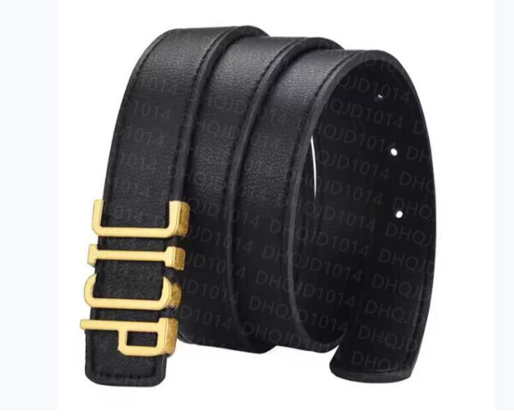 Men Designers Belts Classic fashion casual letter smooth buckle womens mens leather belt width 2.5cm3.0cm with box, Black
Men Designers Belts Classic fashion casual letter smooth buckle womens mens leather belt width 2.5cm3.0cm with box, Black
