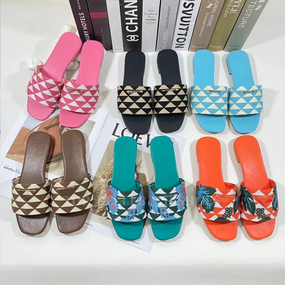 Embroidered Fabric Slides Women Beige Black Slipper Flora Mules Sandal Muticolor Calf Rubber Slide Summer Beach Shoe Size 35-43, Blue
Embroidered Fabric Slides Women Beige Black Slipper Flora Mules Sandal Muticolor Calf Rubber Slide Summer Beach Shoe Size 35-43, Blue