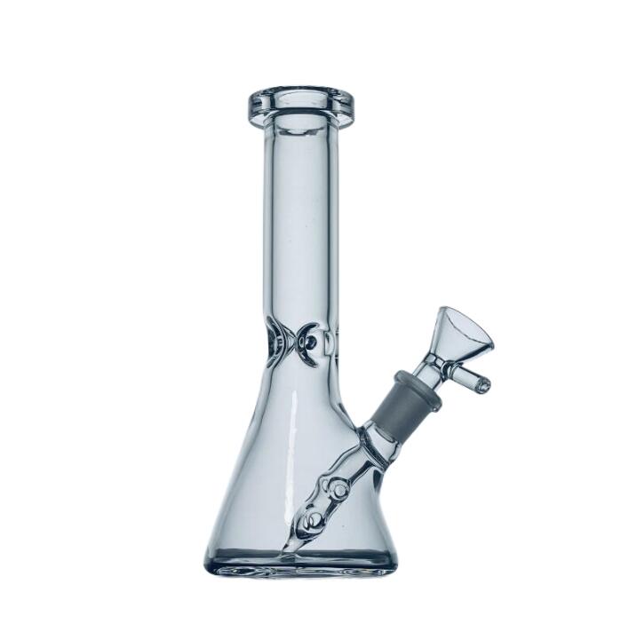 2023 Hookahs 14CM bong dab oil rig bubbler tall thick beaker mini glass water pipe with 10mm bowl
2023 Hookahs 14CM bong dab oil rig bubbler tall thick beaker mini glass water pipe with 10mm bowl