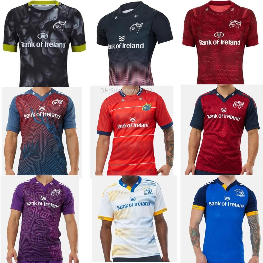 CUSTOM 2022 2023 Munster City RUGBY Jersey Leinster LEAGUE JERSEYS national team Home court Away game 20 21 22 23 shirt POLO Germanys T-shirt Custom Men Women, 16
CUSTOM 2022 2023 Munster City RUGBY Jersey Leinster LEAGUE JERSEYS national team Home court Away game 20 21 22 23 shirt POLO Germanys T-shirt Custom Men Women, 16